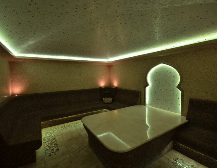 Хамам - Бальнеологический отель Rosa Springs / Роза Спрингс