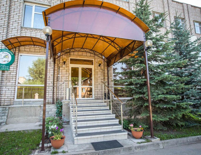 Отель «Луки Сервис» Великие Луки