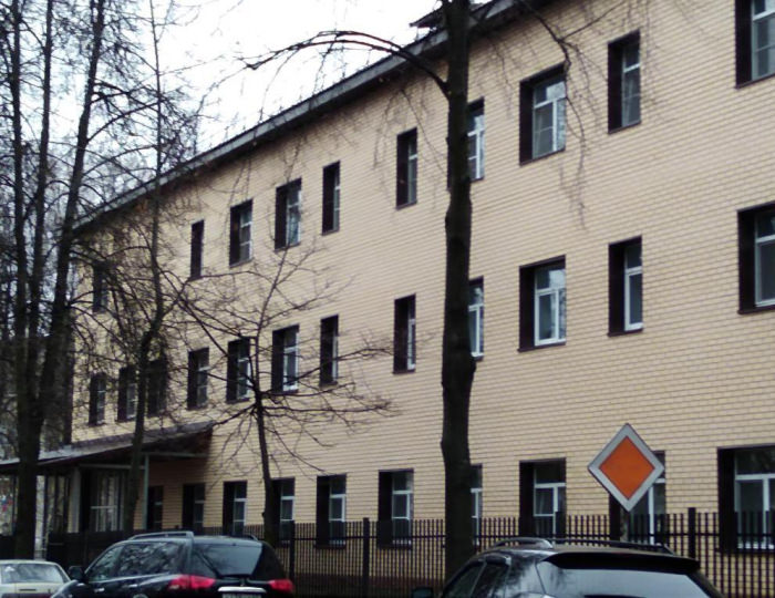 Гостиница «Служебная» Великие Луки