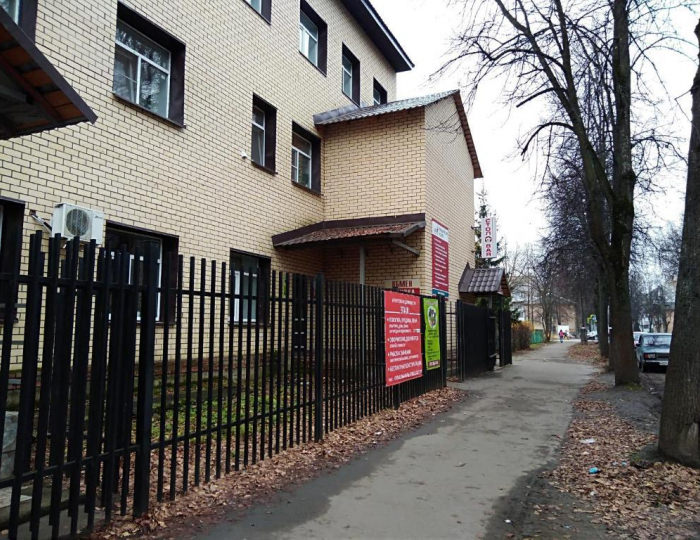 Гостиница «Служебная» Великие Луки