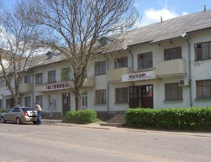 Отель «Уют» Невель