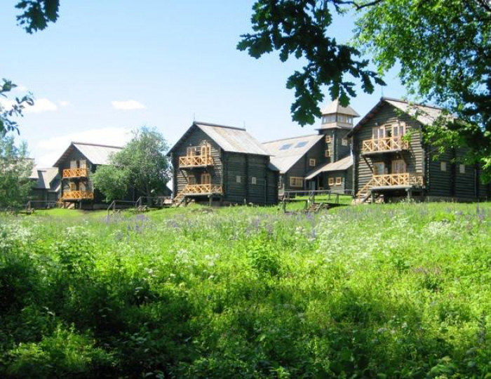 Загородный отель «Волынь» Камено