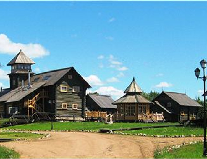 Загородный отель «Волынь» Камено