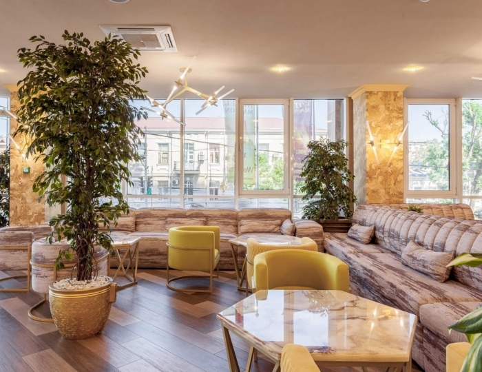 Гостиница Marton Palace / Мартон Палас Краснодар