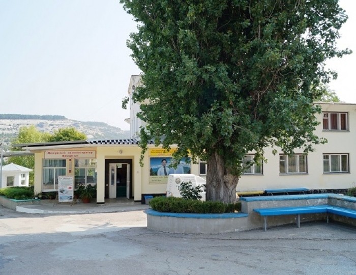 Туристско-оздоровительный комплекс «Привал» Бахчисарай