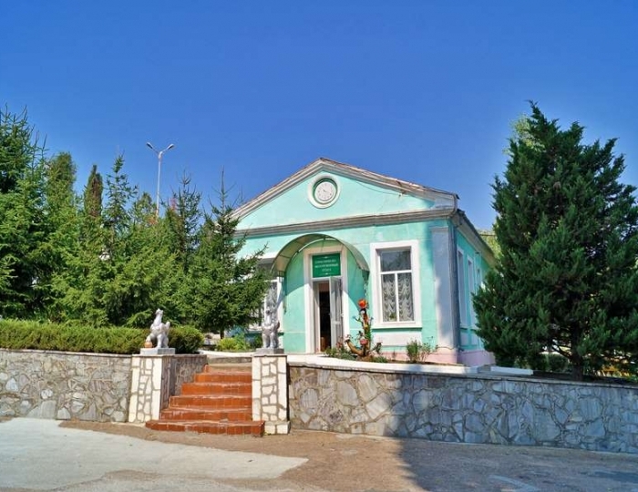 Туристско-оздоровительный комплекс «Привал» Бахчисарай