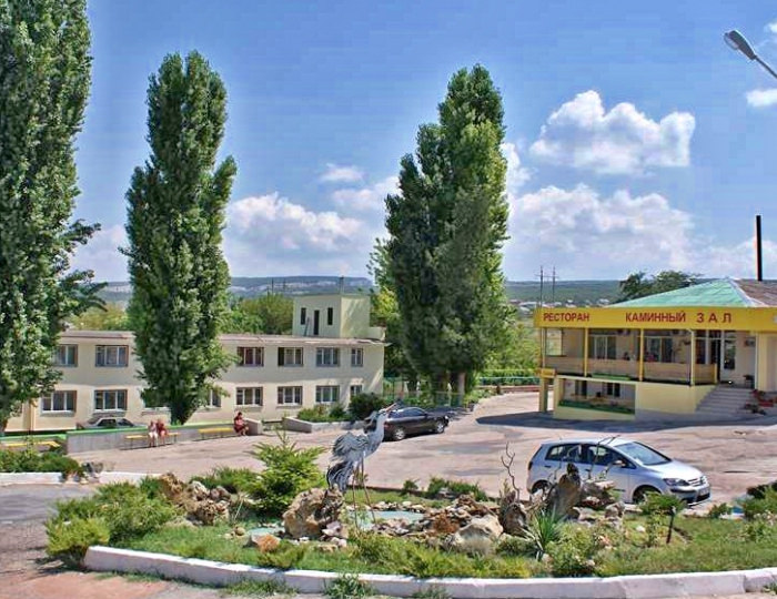Туристско-оздоровительный комплекс «Привал» Бахчисарай