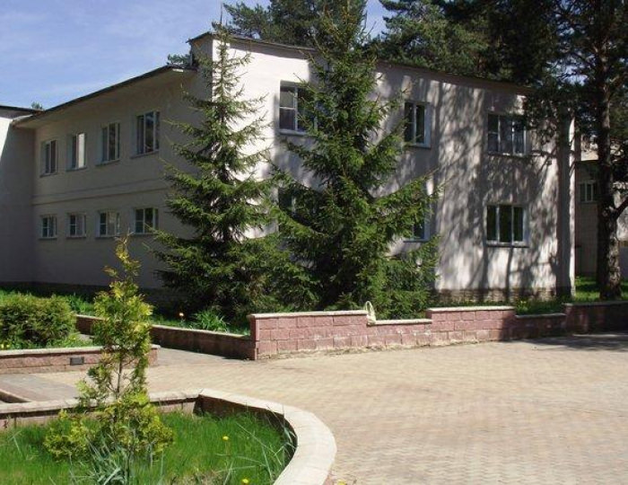 Санаторий «Голубые озёра» Опухлики