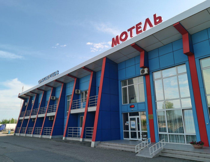 Мотель «Сургутнефтегаз» Опочка