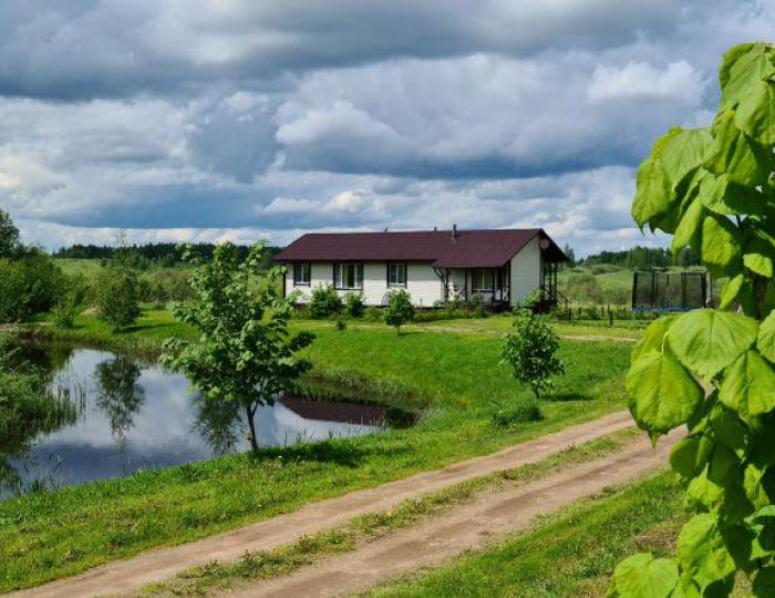 Гостевой дом «Каменец» Пушкинские Горы