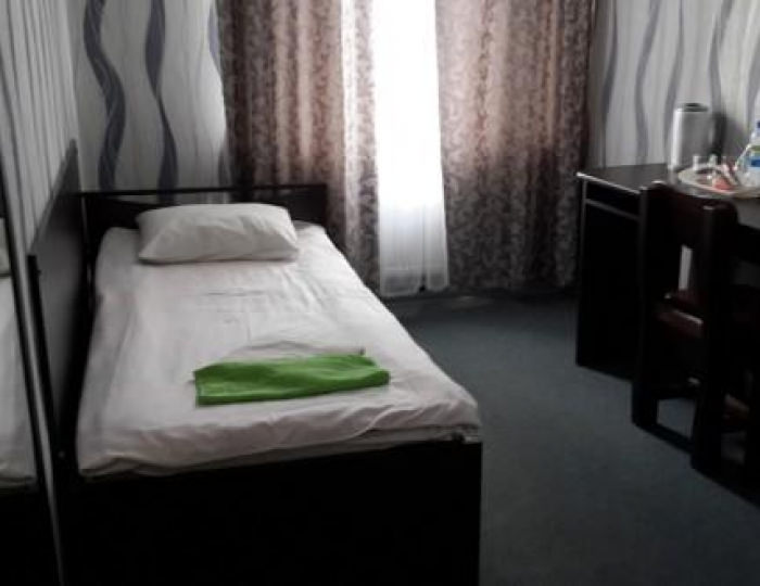 1-местный номер стандарт (с завтраком) - Отель «Пушкинъ» Псков