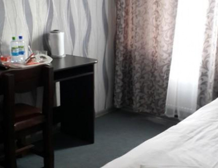 1-местный номер стандарт (с завтраком) - Отель «Пушкинъ» Псков