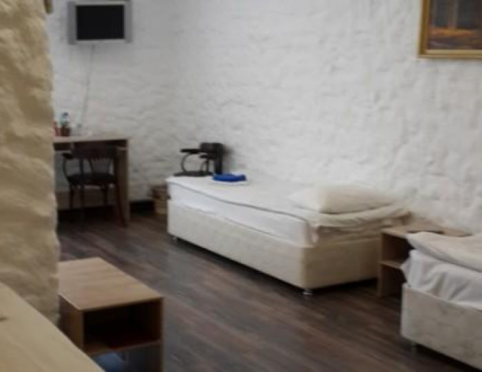 4-местный номер стандарт (с завтраком) - Отель «Пушкинъ» Псков