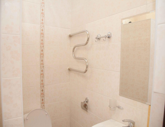 Номер стандарт с 2 односпальными кроватями (с завтраком) - Отель «Пушкинъ» Псков