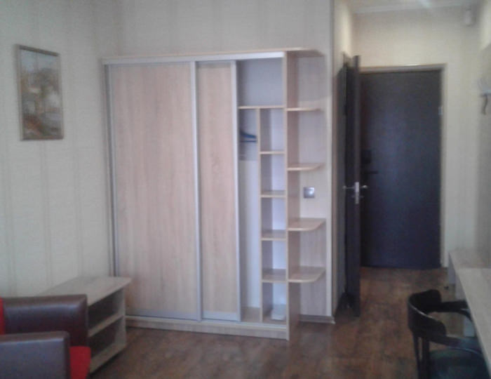 Номер улучшенный с 1 двуспальной кроватью (с завтраком) - Отель «Пушкинъ» Псков