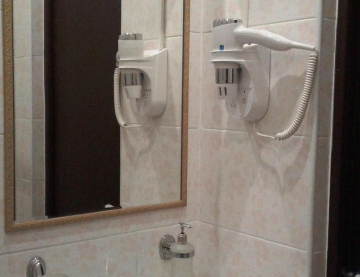 Номер улучшенный семейный (с завтраком) - Отель «Пушкинъ» Псков