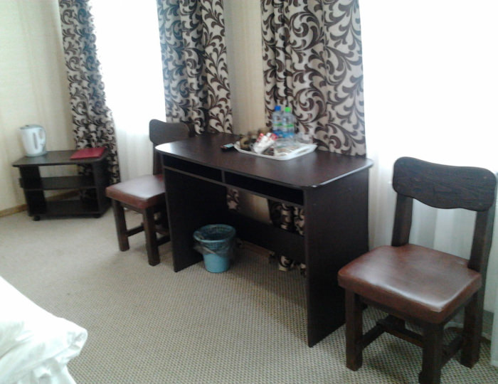 Номер улучшенный семейный (с завтраком) - Отель «Пушкинъ» Псков