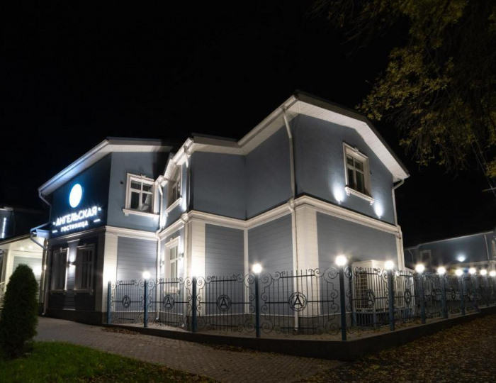 Отель «Ангельская» Псков