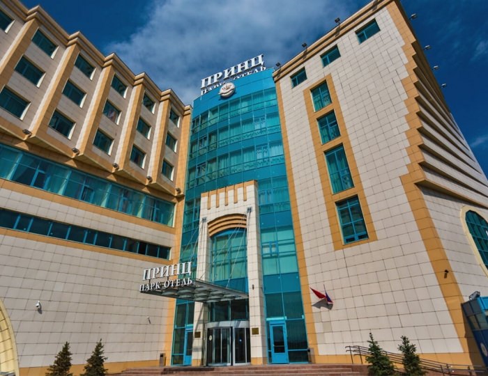 Гостиница «Принц Парк Отель»