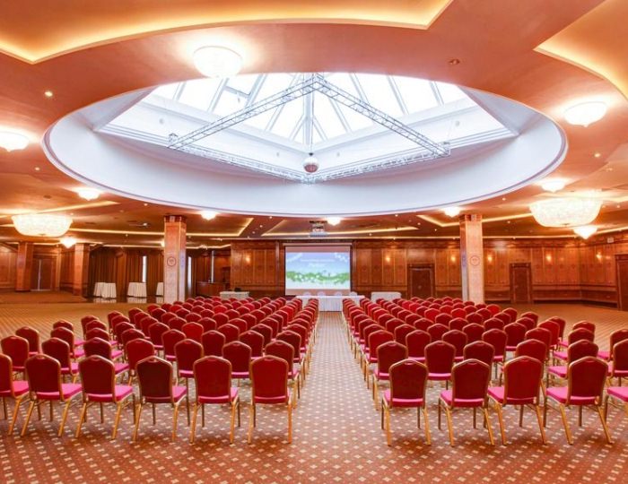 Конференц-залы - Гостиница «Принц Парк Отель»