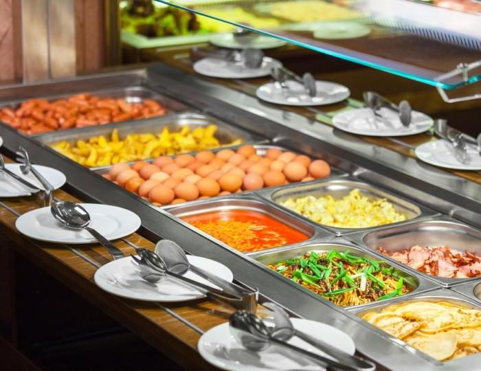 Рестораны и бары - Гостиница «Принц Парк Отель»