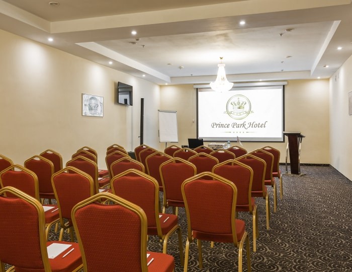 Конференц-залы - Гостиница «Принц Парк Отель»