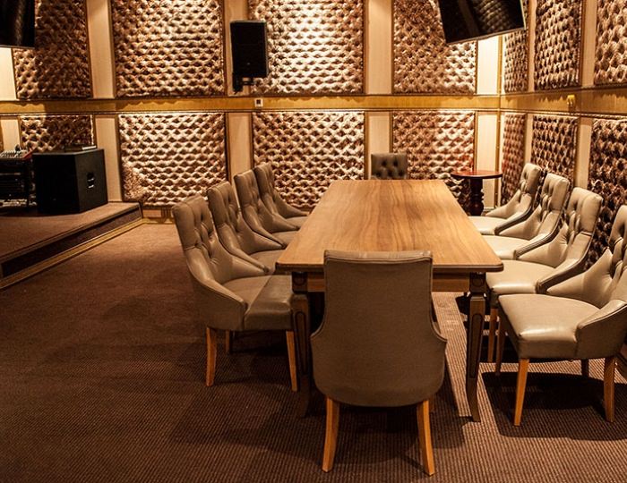 Конференц-залы - Гостиница «Принц Парк Отель»