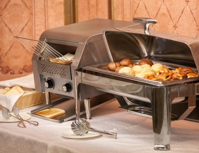 Рестораны и бары - Гостиница «Принц Парк Отель»