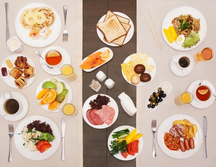 Рестораны и бары - Гостиница «Принц Парк Отель»