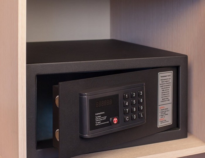 Стандартный одноместный номер - Гостиница «Принц Парк Отель»