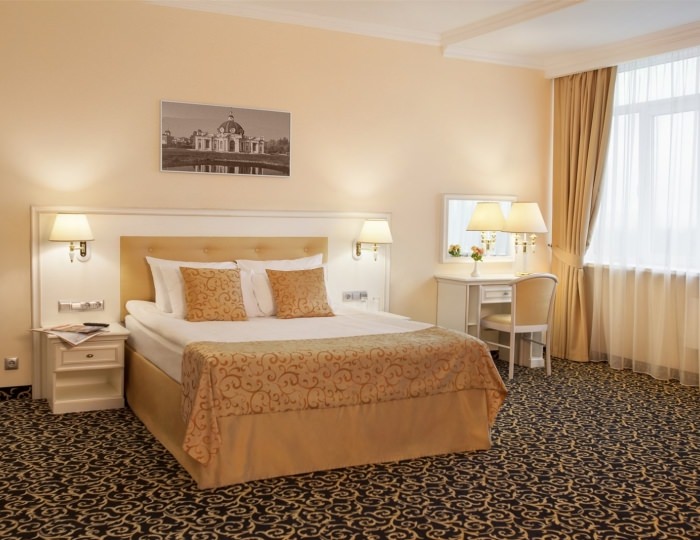 Консульский люкс - Гостиница «Принц Парк Отель»