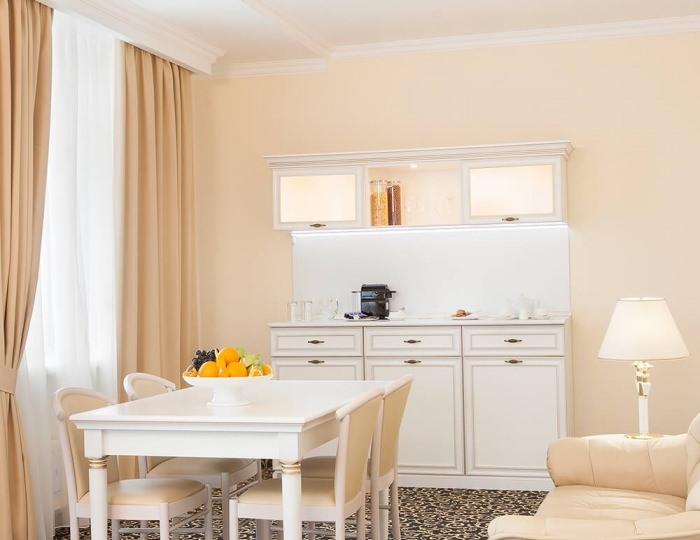 Консульский люкс - Гостиница «Принц Парк Отель»