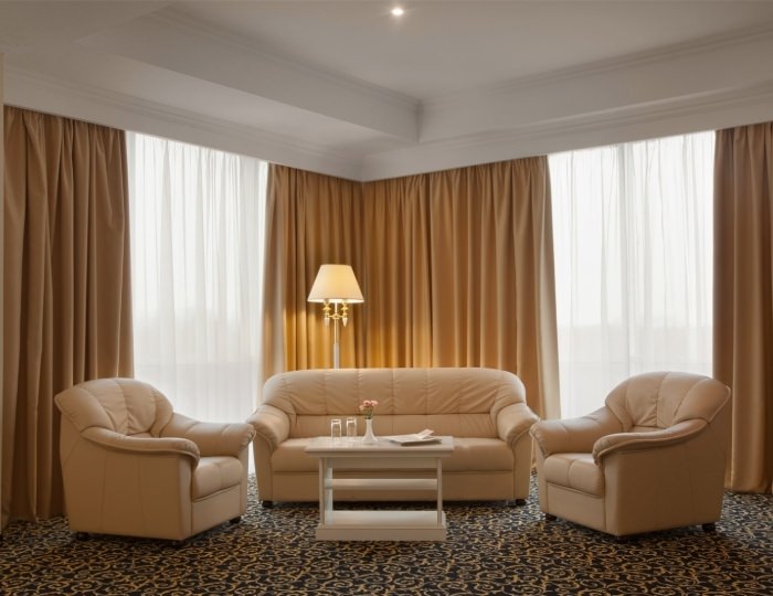 Консульский люкс - Гостиница «Принц Парк Отель»