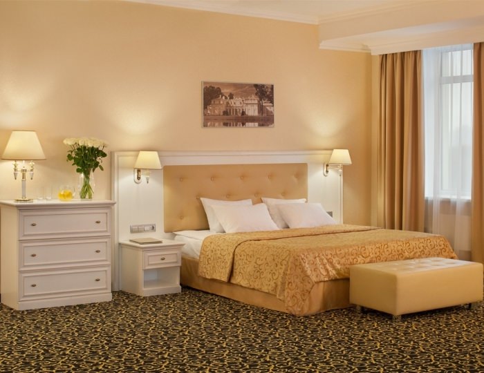 Президентский люкс - Гостиница «Принц Парк Отель»