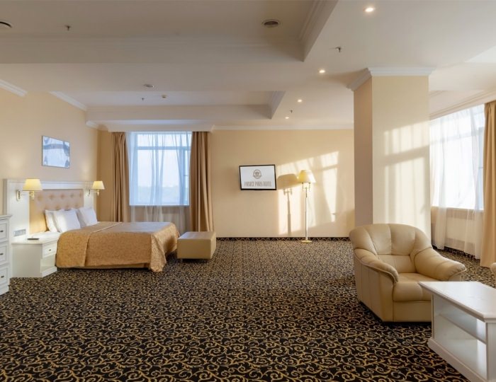 Президентский люкс - Гостиница «Принц Парк Отель»