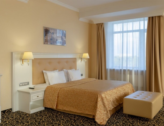Президентский люкс - Гостиница «Принц Парк Отель»