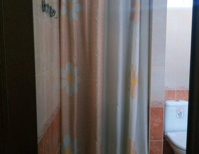 Номер эконом с 1 двуспальной кроватью (без окна) - Гостевой дом «Гармония» Псков