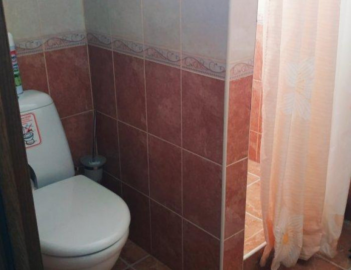 Номер стандарт с 1 двуспальной кроватью - Гостевой дом «Гармония» Псков