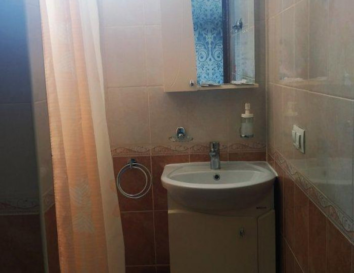 Номер стандарт с 1 двуспальной кроватью - Гостевой дом «Гармония» Псков