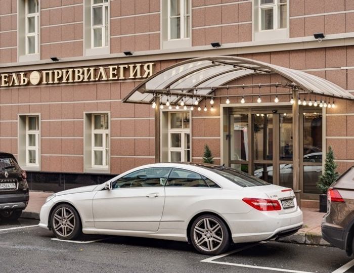 Гостиница «Привилегия» Санкт-Петербург