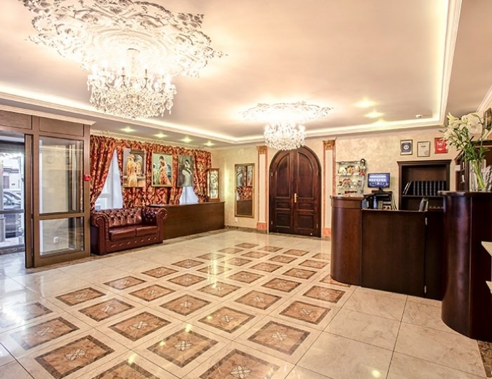 Гостиница «Привилегия» Санкт-Петербург