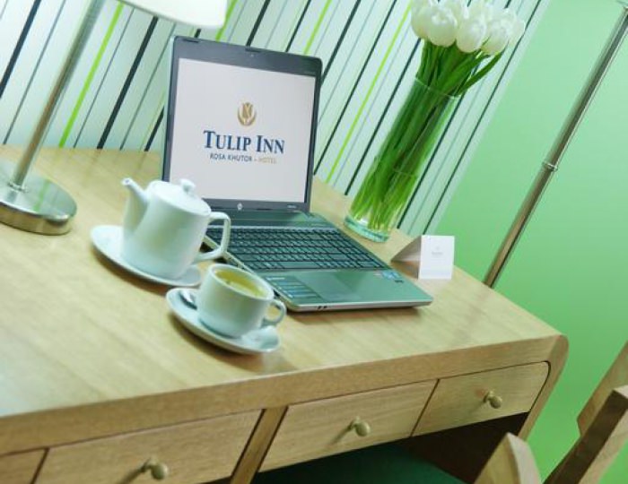 Стандарт - Отель Tulip Inn Rosa Khutor / Тюлип Инн Роза Хутор