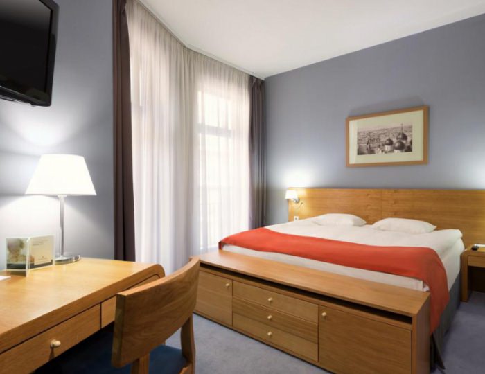 Супериор - Отель Tulip Inn Rosa Khutor / Тюлип Инн Роза Хутор