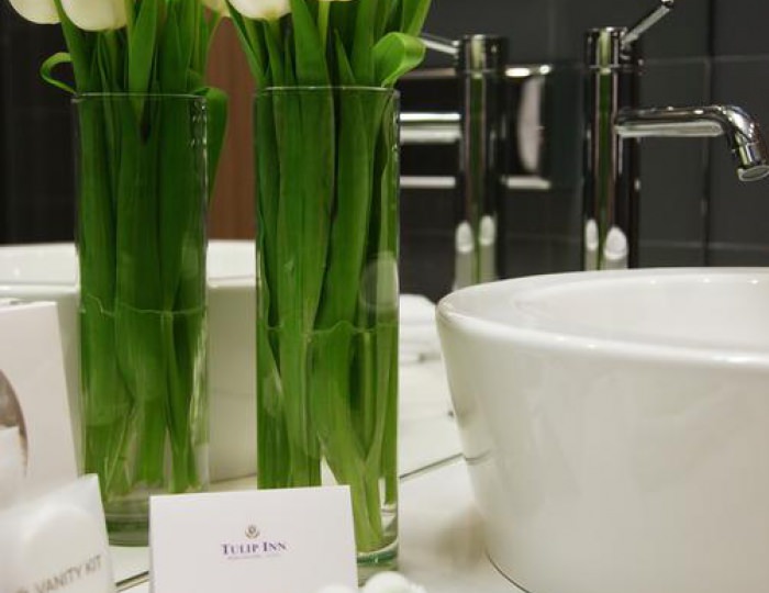 Супериор - Отель Tulip Inn Rosa Khutor / Тюлип Инн Роза Хутор