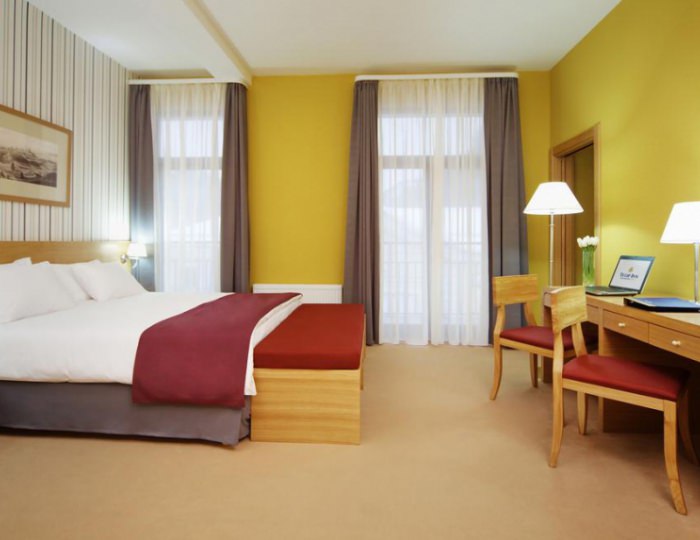 Люкс - Отель Tulip Inn Rosa Khutor / Тюлип Инн Роза Хутор