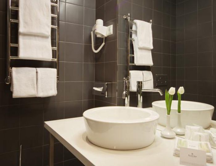 Люкс - Отель Tulip Inn Rosa Khutor / Тюлип Инн Роза Хутор