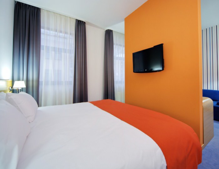 Джуниор Сюит - Отель Tulip Inn Rosa Khutor / Тюлип Инн Роза Хутор