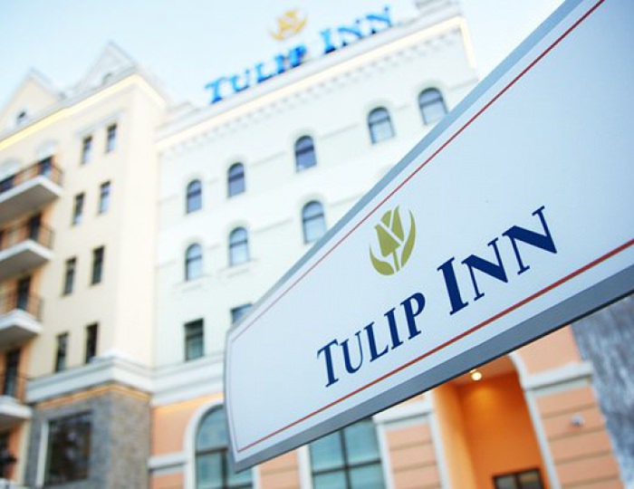 Отель Tulip Inn Rosa Khutor / Тюлип Инн Роза Хутор