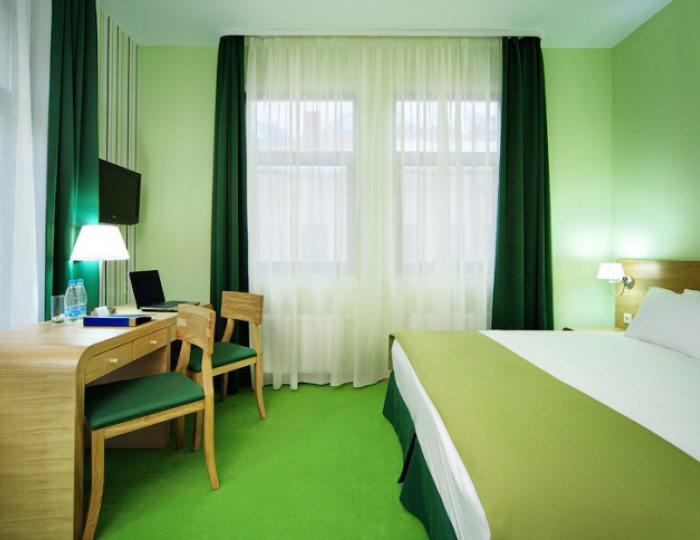 Стандарт - Отель Tulip Inn Rosa Khutor / Тюлип Инн Роза Хутор