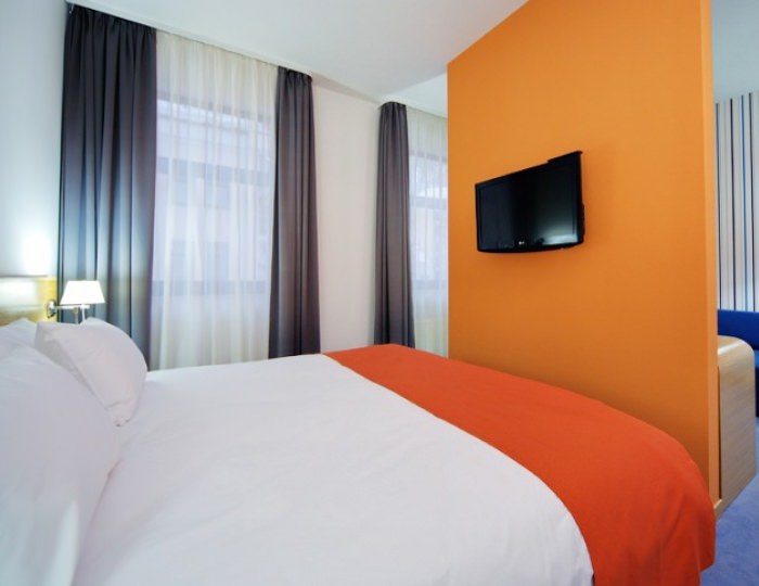 Супериор - Отель Tulip Inn Rosa Khutor / Тюлип Инн Роза Хутор